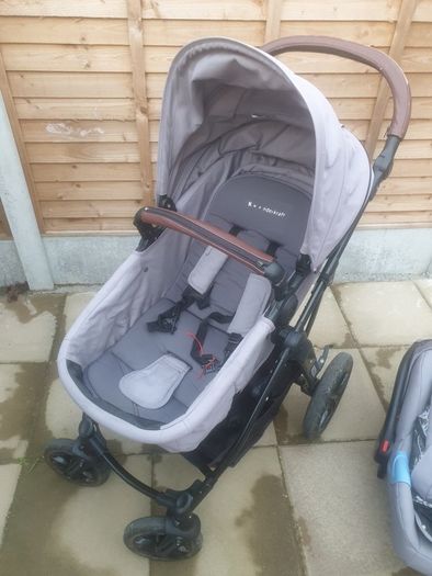 3 in 1 pram