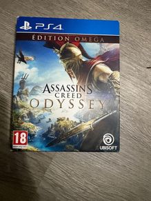 Assasin's Creed  Odyssey omega edition