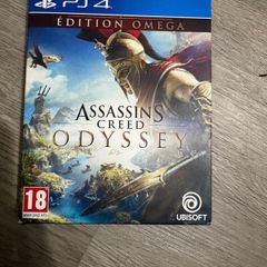 Assasin's Creed  Odyssey omega edition