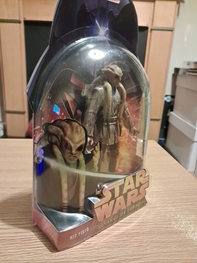 Star Wars Black Series: Kit Fisto 6''