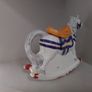 Rocking Horse Collectors Teapot Image 5