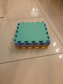 Baby Toddler soft play mat
