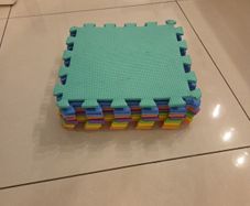 Baby Toddler soft play mat