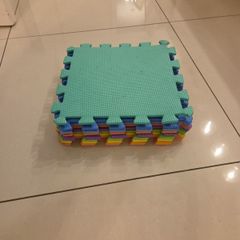 Baby Toddler soft play mat