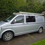 vw transporter t5 2.5 130bhp 2009 Image 2