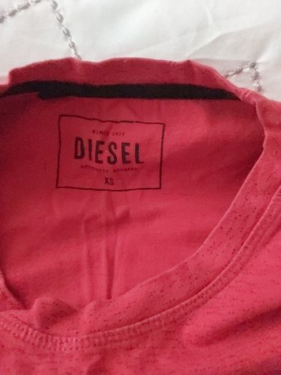 Diesel boys t-shirts x2
