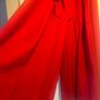 Uni size . beautiful red color Image 2
