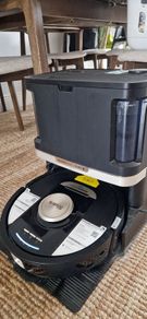 Shark Pro 2in1 Self-clean Robo