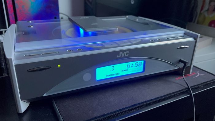 Jvc Fs-sd7r
