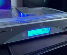 Jvc Fs-sd7r