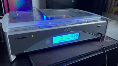 Jvc Fs-sd7r