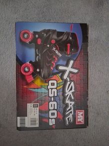 Brand New X-Skate Roller Skates