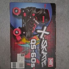 Brand New X-Skate Roller Skates