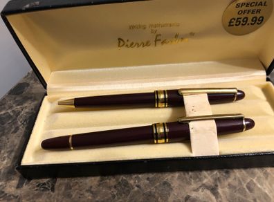 Pierre farber pen set