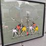Mcm Folk Art Tribal Painting Image 7