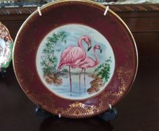 Falconware Collectors Plate