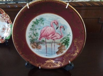 Falconware Collectors Plate