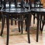 Set of 9 Vintage Bentwood Dining Chairs Image 5