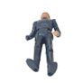 Star Wars Vintage Luke Skywalker Jedi Knight Kenner ROTJ 1983 Image 10