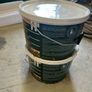 2 x Fleetwood cloud grey exterior wall paint Image 2