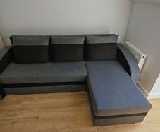 Corner sofa
