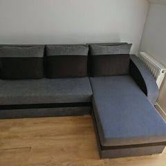 Corner sofa