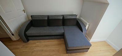 Corner sofa