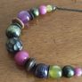 Vintage necklace and bracelet. Image 3