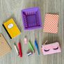 Our Generation School Locker & Accessories Image 4
