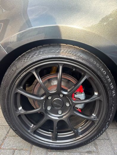4 Continental Sport Contact 7