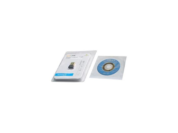Wavlink USB Bluetooth 4.0 CSR Adapter Wireless Dongle Stereo Receiver (Brand New/Warranty)