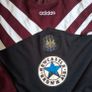 Vintage Newcastle United 95 97 home shirt and sweatshirt made by Adidas, Image 10