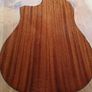 Breedlove AD25. All Solid Wood. Image 5
