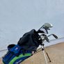 Junior Golf Clubs. 10 Clubs. Mixed Set Image 4