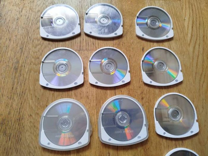 13x PSP Game Bundle - Hits & Classics (Gran Turismo, Ratchet & Clank, etc.)