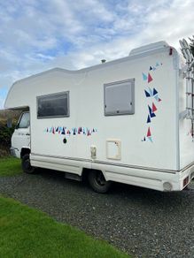 DueErre  Start 400 Campervan