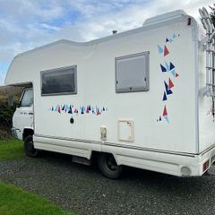 DueErre  Start 400 Campervan