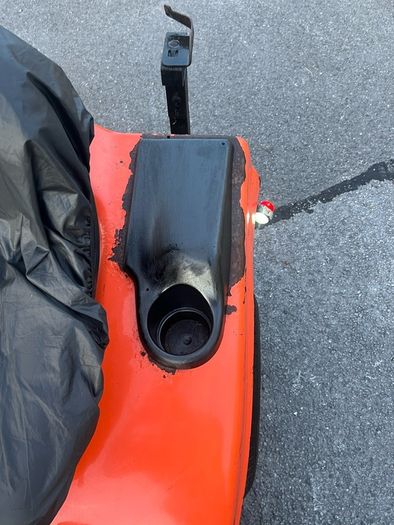 ride on lawnmower