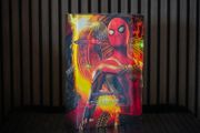 Hot Toys Spider-Man - Integrated Suit - MMS623 - 1/6 Scale