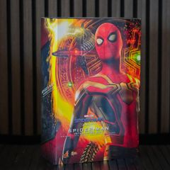 Hot Toys Spider-Man - Integrated Suit - MMS623 - 1/6 Scale