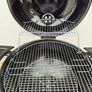 Master Cook  57cm Kettle BBQ- Charcoal Image 3