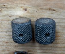 1960s tele or precision knobs