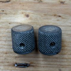 1960s tele or precision knobs