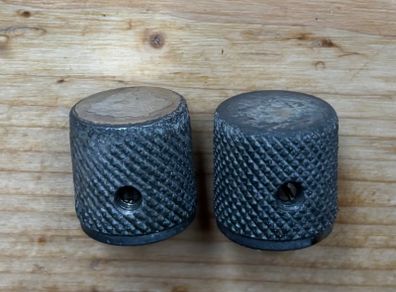 1960s tele or precision knobs