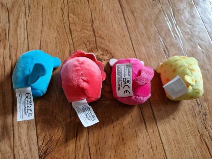 Squishmallows Plush