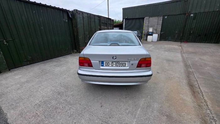 BMW E39 2.0 Petrol