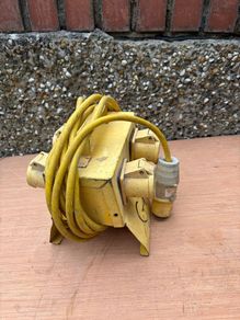 110v spider box