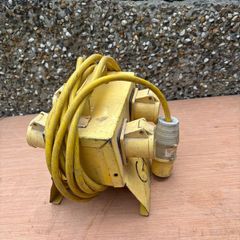 110v spider box