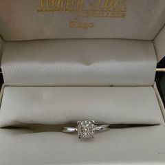 white gold