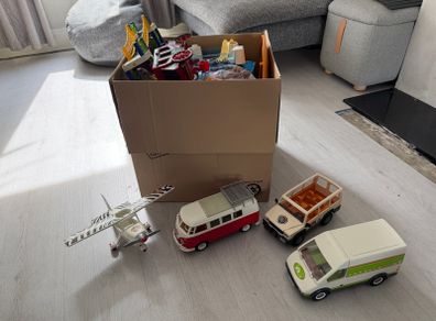 playmobil assorted